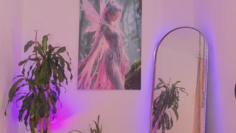 AquariaaFairy's Streamate show and profile