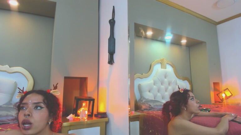 Marcelinne's Streamate show and profile