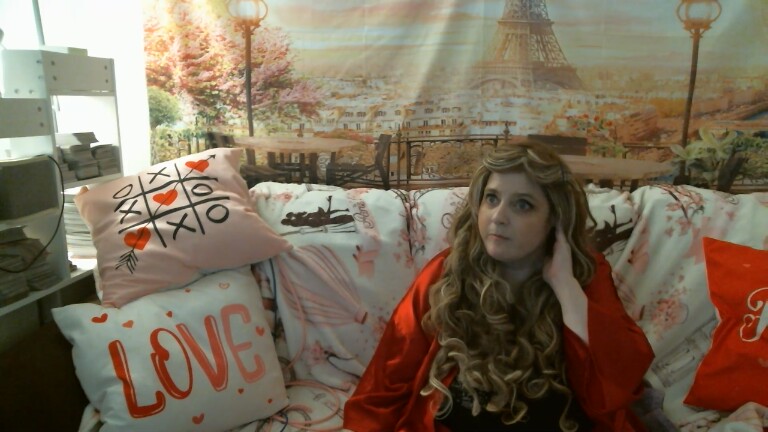 lovehollyann's Streamate show and profile