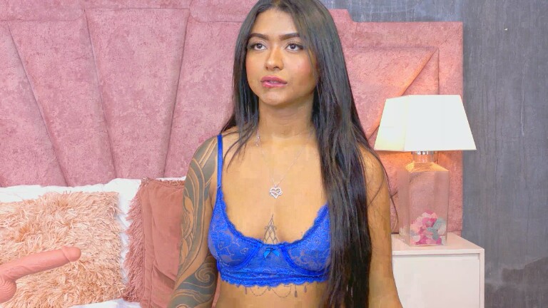 AcadiaClark's Streamate show and profile