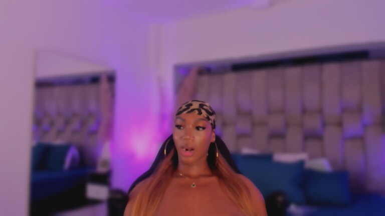 ChaynnaCooper's Streamate show and profile