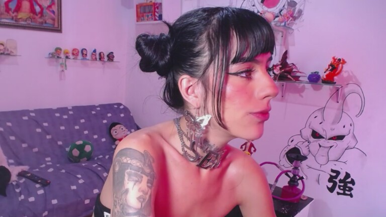 Ravenlux26's Streamate show and profile