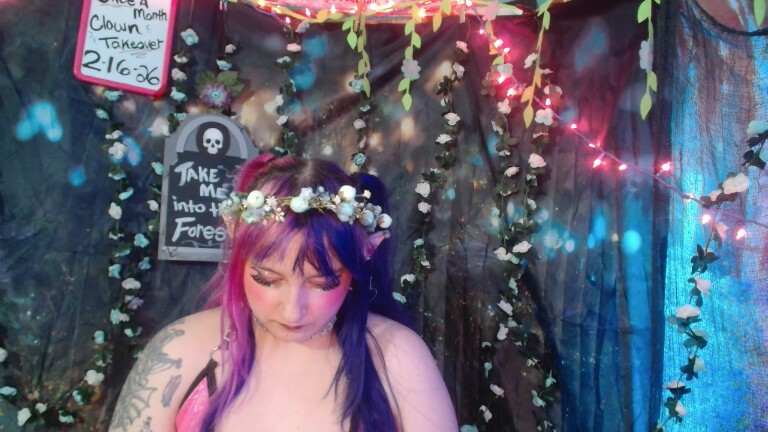 ItsMagicalMae's Streamate show and profile