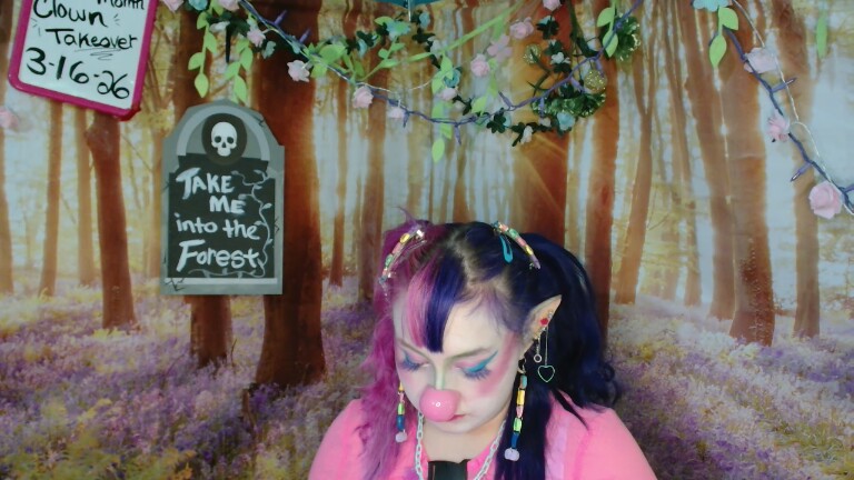 ItsMagicalMae's Streamate show and profile