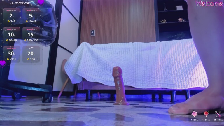 ThaliaBrookss's Streamate show and profile