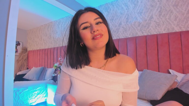 Ginebra_Belucci's Streamate show and profile