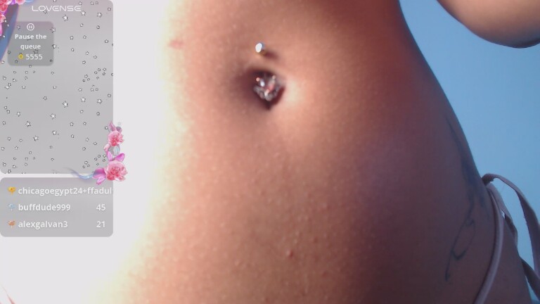 ValeryLanm's Streamate show and profile