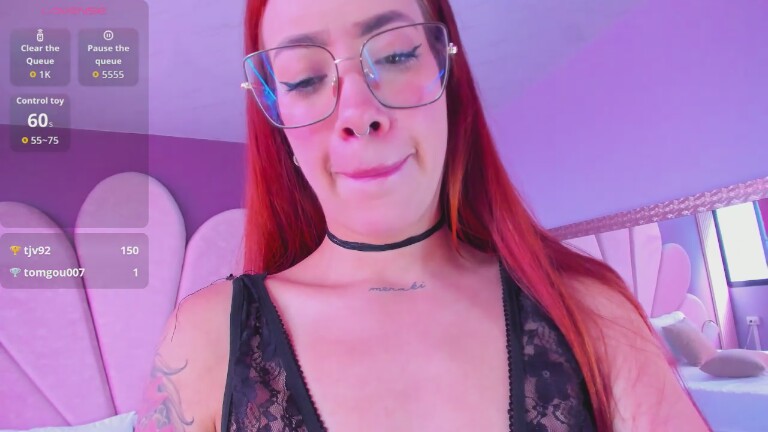 Lola_grays's Streamate show and profile