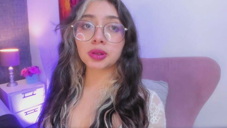 AbyLanner's Streamate show and profile