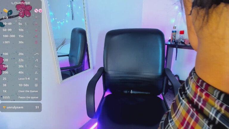 Tracylamboo's Streamate show and profile