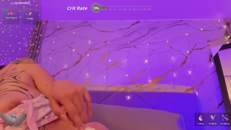 Ahrirouxx's Streamate show and profile