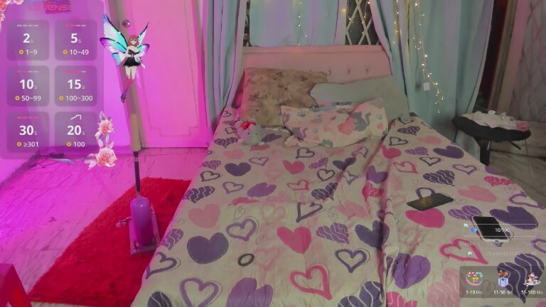 EliizabethSantos's Streamate show and profile