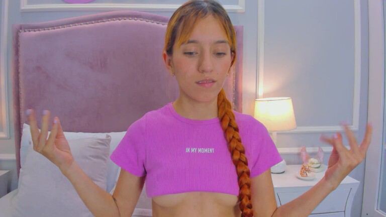 LeaThomsonn's Streamate show and profile