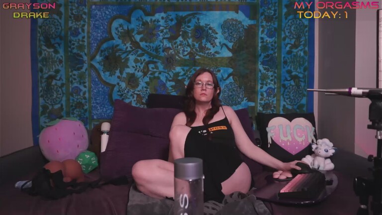 GraysonDrake's Streamate show and profile