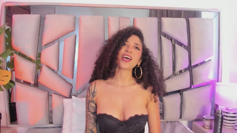 Lanna_Jhonson's Streamate show and profile