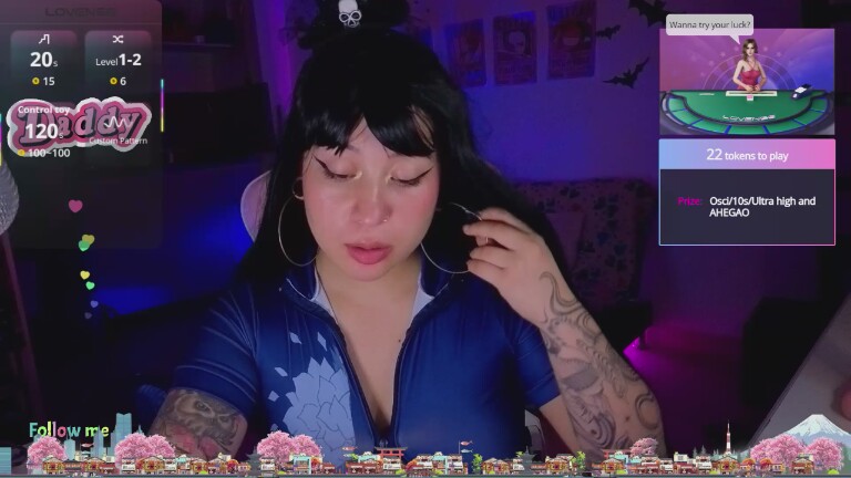 FernandaOrtega's Streamate show and profile