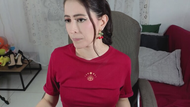 NiaMoonX's Streamate show and profile