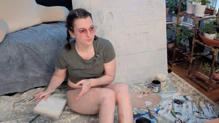 ArtiePaints's Streamate show and profile