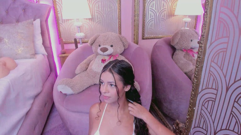 EvonieCarter's Streamate show and profile