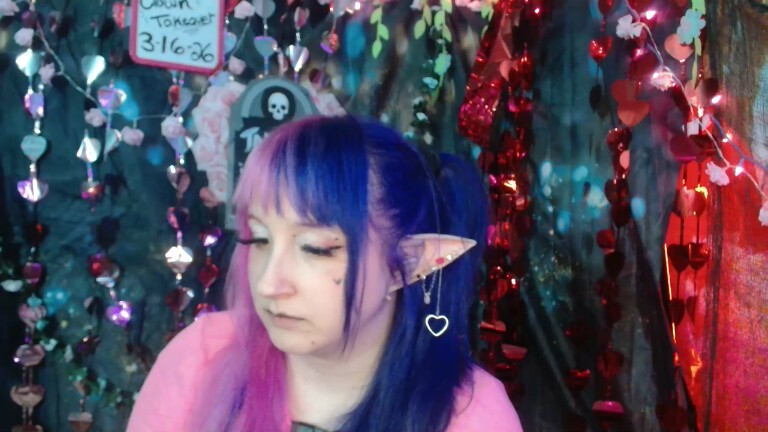 ItsMagicalMae's Streamate show and profile